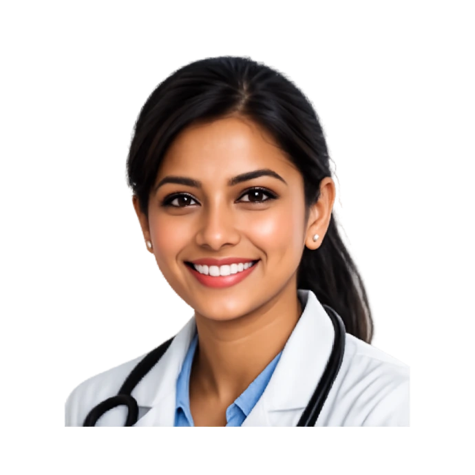 Healthcare Professional with Smart Clinic Software