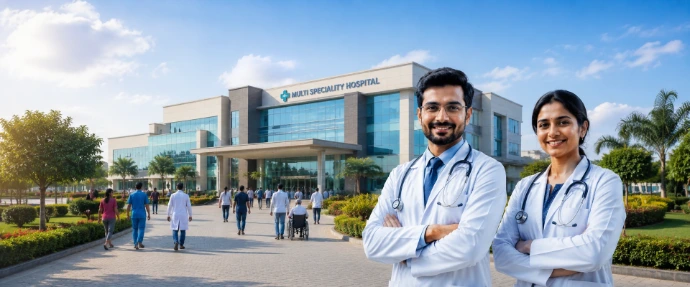Healthcare Marketing Strategy in India