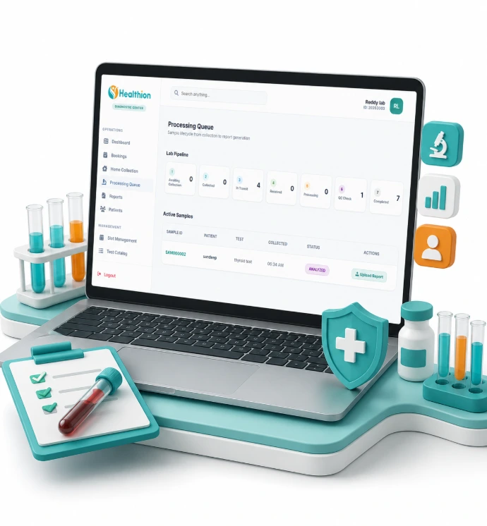 Smart Clinic Management Software in India