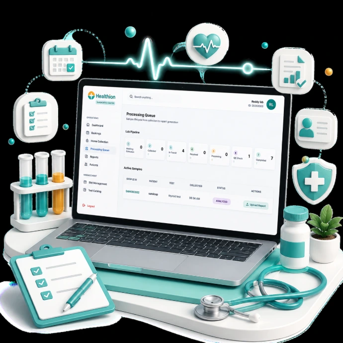 Clinic Management Software in India