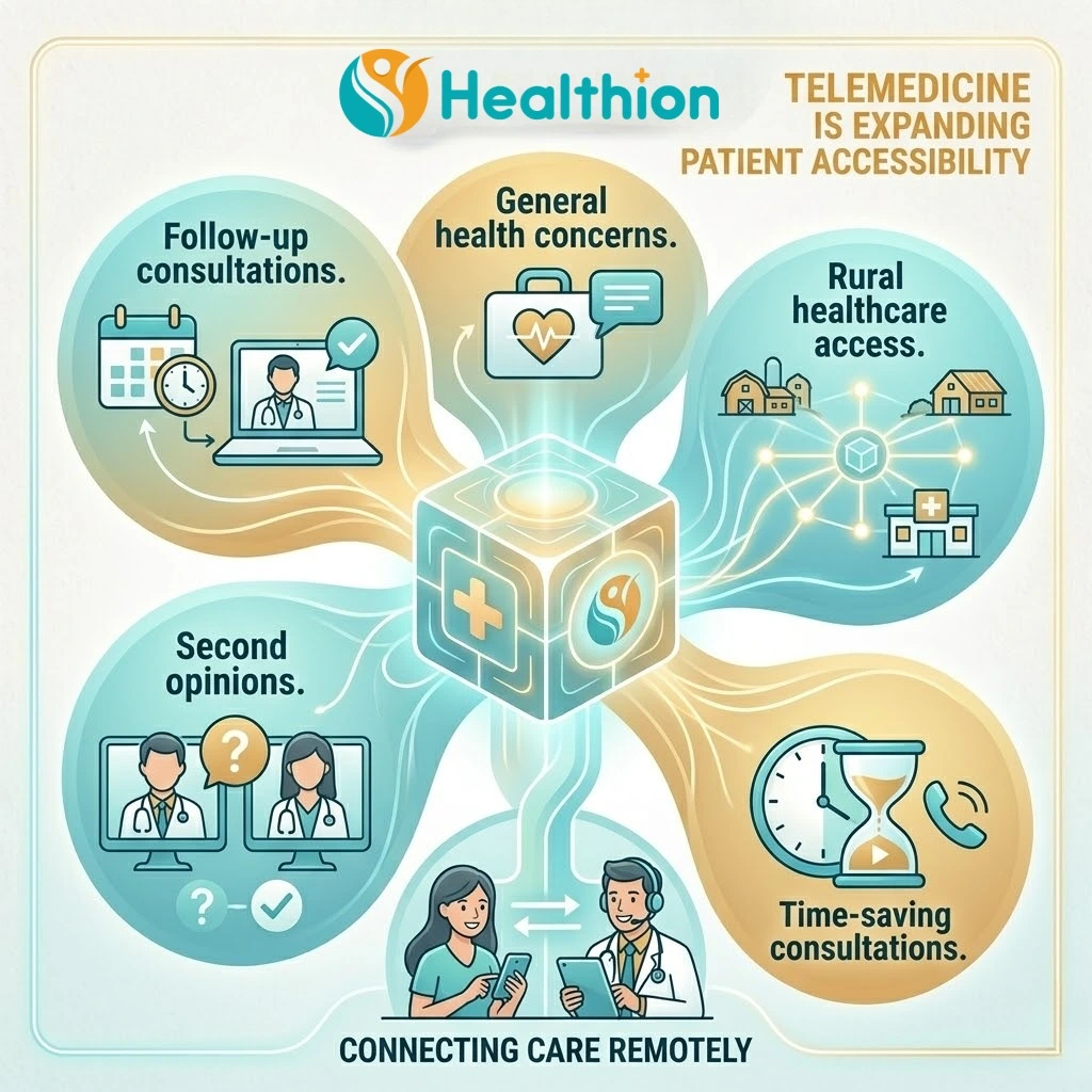 Healthcare Technology trends in India,